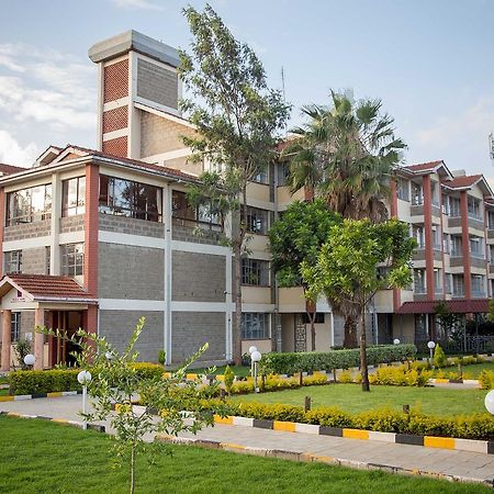 Milele Hotel Найроби Экстерьер фото