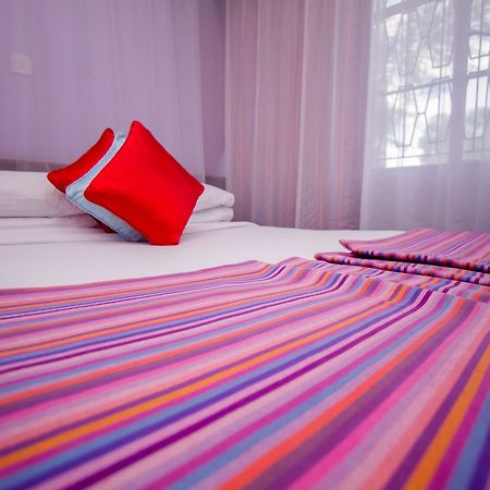 Milele Hotel Найроби Экстерьер фото