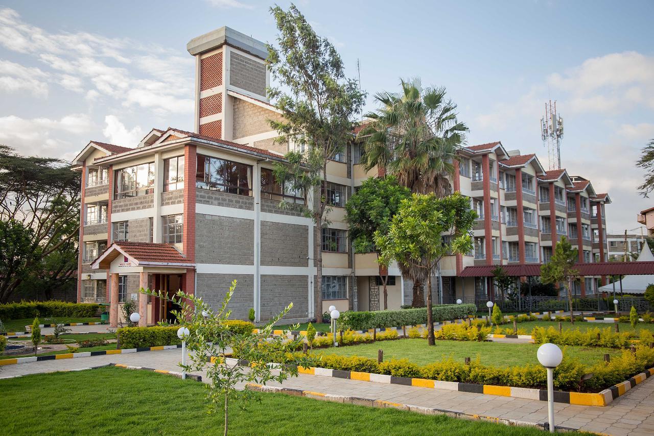 Milele Hotel Найроби Экстерьер фото