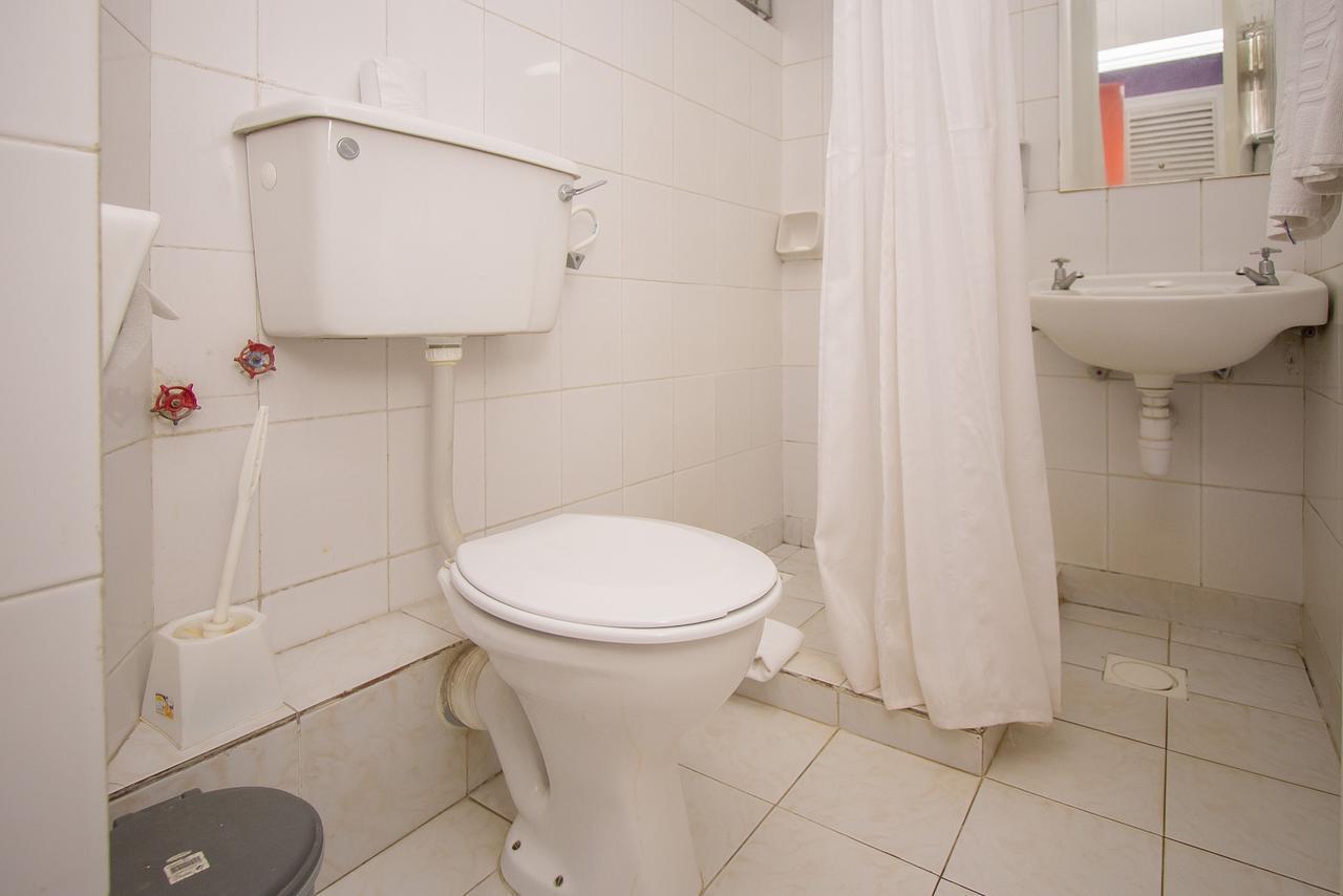 Milele Hotel Найроби Экстерьер фото